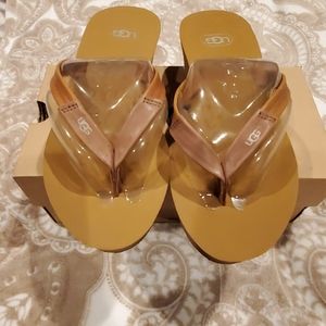 UGG Ruby wedge sandals